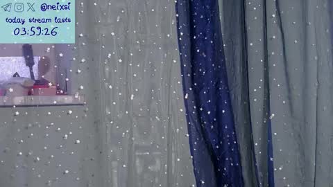 Snapshot of ixsi chatting on 02-16-26, 04:52 Nina online show from 02-16-26, 04:52