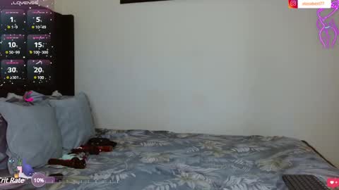 Izzabel Valentine online show from 02-12-25, 07:45