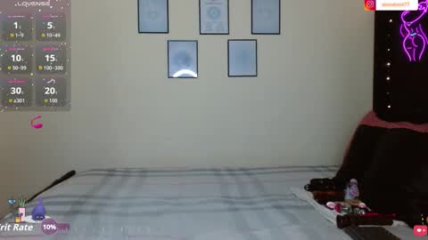 Izzabel Valentine online show from 10-18-25, 05:57