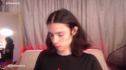 Hey im Jaxxxon check my info     online show from 05-14-26, 12:56