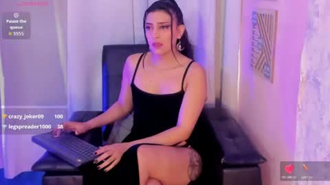 Snapshot of jaadewest_ chatting on 06-14-26, 12:51 Jade West online show from 06-14-26, 12:51