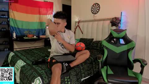 JACK CASTELL online show from 09-12-25, 10:48