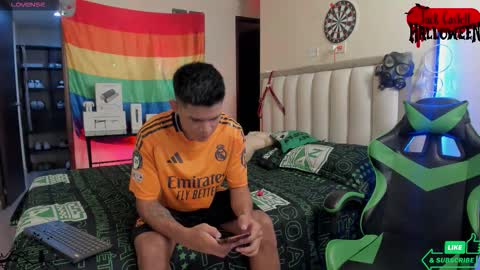 JACK CASTELL online show from 09-14-25, 10:58