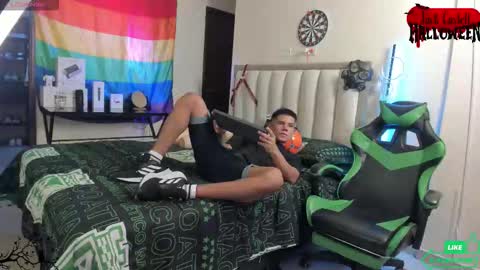 JACK CASTELL online show from 09-15-25, 11:32