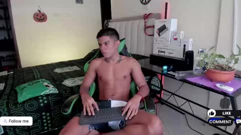 JACK CASTELL online show from 10-02-25, 12:23