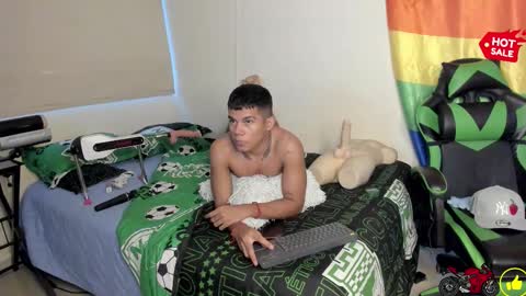 JACK CASTELL online show from 11-16-25, 10:48