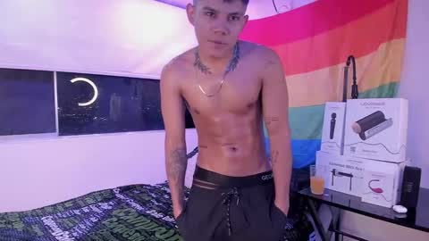 Snapshot of jack_castell chatting on 01-14-26, 12:05 JACK CASTELL online show from 01-14-26, 12:05