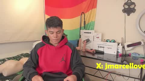 Snapshot of jack_castell chatting on 01-18-26, 11:19 JACK CASTELL online show from 01-18-26, 11:19