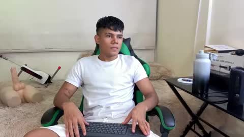 Snapshot of jack_castell chatting on 01-31-26, 11:36 JACK CASTELL online show from 01-31-26, 11:36