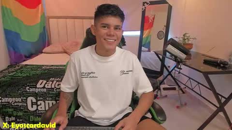 Snapshot of jack_castell chatting on 02-21-26, 10:44 JACK CASTELL online show from 02-21-26, 10:44