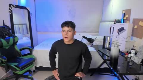 Snapshot of jack_castell chatting on 03-13-26, 11:22 JACK CASTELL online show from 03-13-26, 11:22