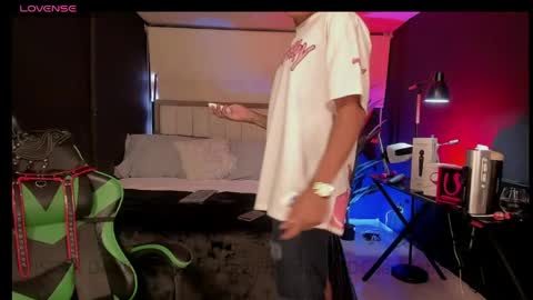 JACK CASTELL online show from 04-19-26, 12:54