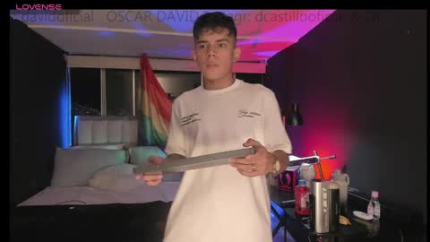 JACK CASTELL online show from 04-20-26, 12:02