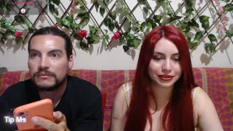 Snapshot of jack_emily11 chatting on 02-26-26, 09:25 Jack and Emily online show from 02-26-26, 09:25