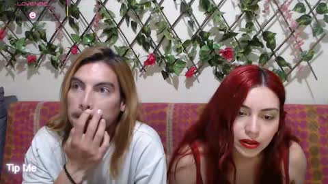 Snapshot of jack_emily11 chatting on 03-06-26, 09:11 Jack and Emily online show from 03-06-26, 09:11