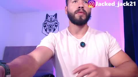 Snapshot of jack_master_muscle chatting on 05-29-26, 02:31 jack and leah online show from 05-29-26, 02:31