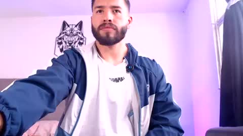 Snapshot of jack_master_muscle chatting on 06-26-26, 08:57 jack and leah online show from 06-26-26, 08:57