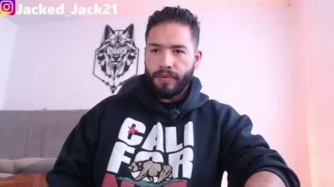 Snapshot of jack_master_muscle chatting on 07-26-26, 08:05 jack and leah online show from 07-26-26, 08:05