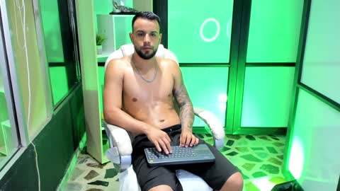 Jack White online show from 01-07-25, 11:48