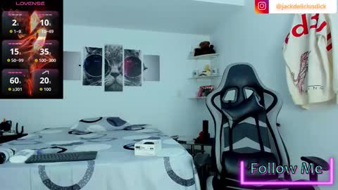 Snapshot of jackdeliciusdick chatting on 10-29-25, 08:16 jackdeliciusdick online show from 10-29-25, 08:16