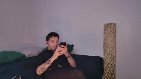 Jack  online show from 09-23-25, 08:34