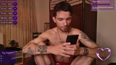 Snapshot of jackdesfeux chatting on 07-14-26, 05:51 Jack online show from 07-14-26, 05:51