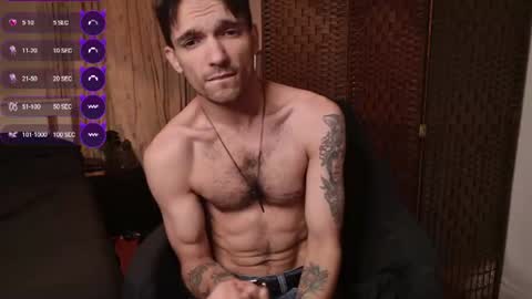 Snapshot of jackdesfeux chatting on 07-23-26, 11:08 Jack online show from 07-23-26, 11:08