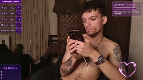 Snapshot of jackdesfeux chatting on 07-25-26, 03:20 Jack online show from 07-25-26, 03:20