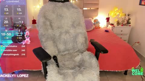 Snapshot of jackelyn_lopezz chatting on 12-05-24, 12:33 Jacky online show from 12-05-24, 12:33