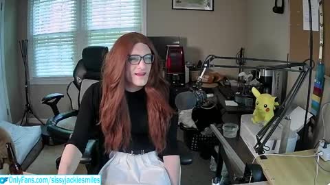 Jackie Smiles online show from 05-22-26, 08:58