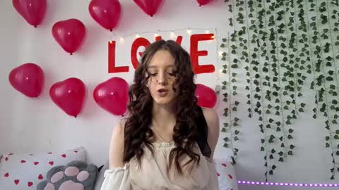 Snapshot of jackkading chatting on 02-14-26, 09:06 Lisa online show from 02-14-26, 09:06