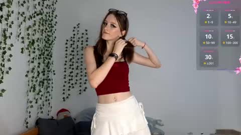 Lisa online show from 07-30-26, 04:17