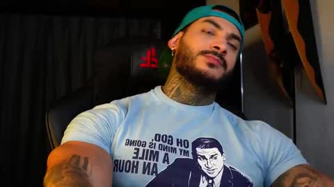 JC online show from 10-07-25, 02:20