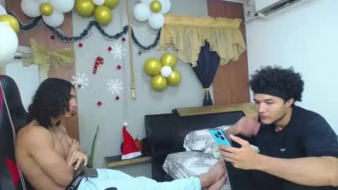 Snapshot of jackson_cr7 chatting on 11-17-25, 10:48 JAKSON online show from 11-17-25, 10:48