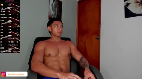 Jackson Cruz online show from 12-01-25, 07:19