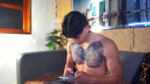 Jackson online show from 04-12-26, 08:47