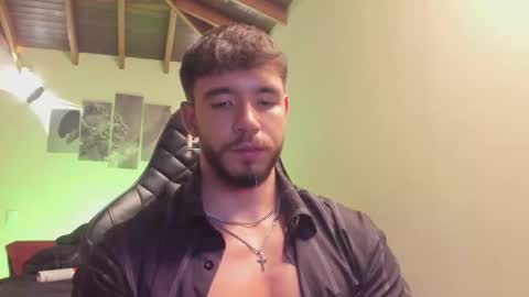 Jckson Stifler online show from 01-28-25, 01:18