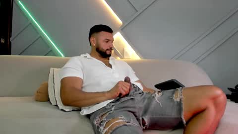 Jackson Wayne online show from 02-24-25, 03:42