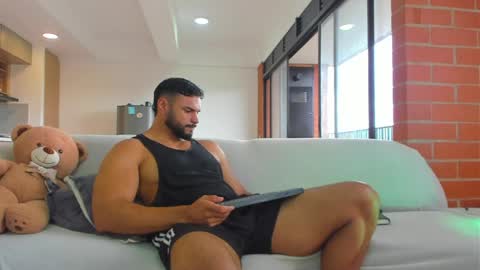 Jackson Wayne online show from 04-24-26, 01:35