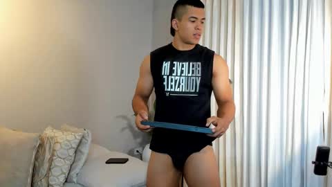 Snapshot of jacksonbell9 chatting on 03-03-25, 12:48 Jackson Bell online show from 03-03-25, 12:48