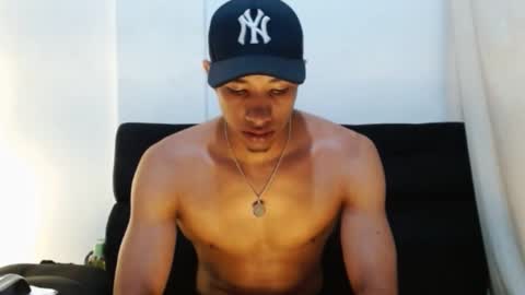 Jackson Cooper online show from 01-14-25, 03:32