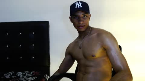 Jackson Cooper online show from 02-03-25, 01:19