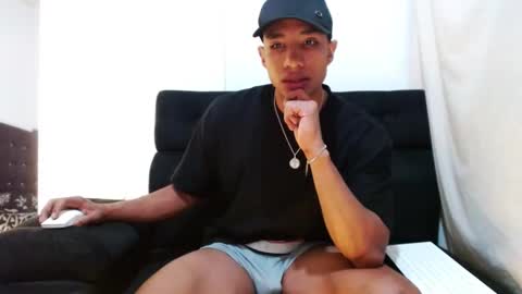 Jackson Cooper online show from 02-18-25, 12:37