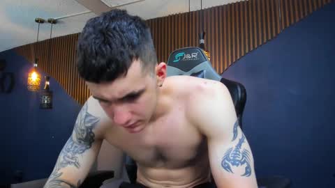 Jackson Olsen online show from 03-11-25, 06:19