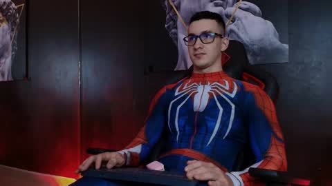 Jackson Olsen online show from 10-31-25, 09:16