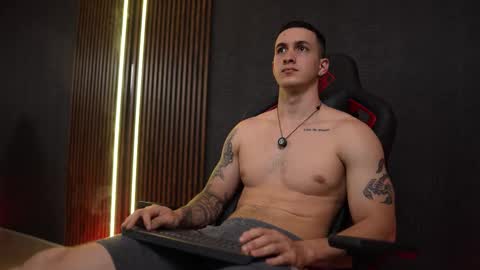 Jackson Olsen online show from 02-21-26, 08:54