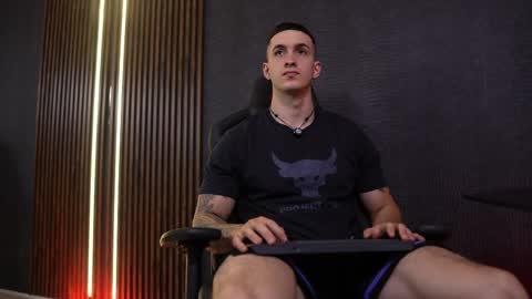 Jackson Olsen online show from 04-28-26, 08:47