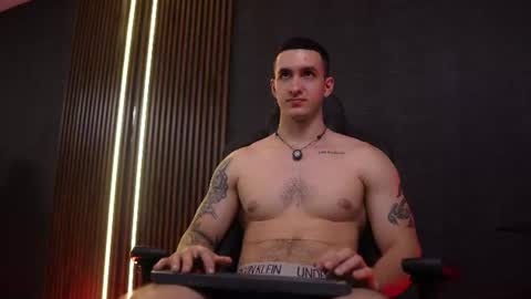 Jackson Olsen online show from 06-11-26, 12:32