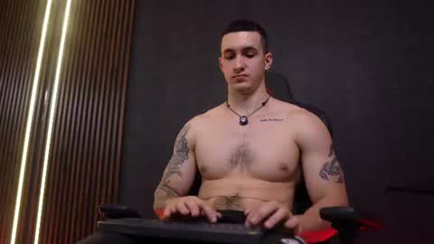 Jackson Olsen online show from 07-03-26, 09:10