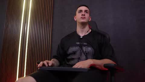 Jackson Olsen online show from 07-13-26, 08:33